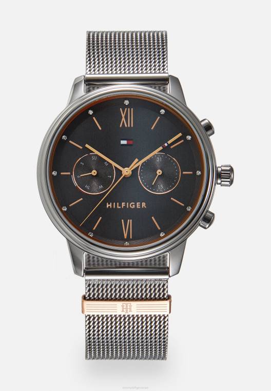 שעון מזדמן NX206594 אפור Tommy Hilfiger