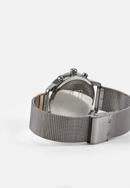 שעון מזדמן NX206594 אפור Tommy Hilfiger