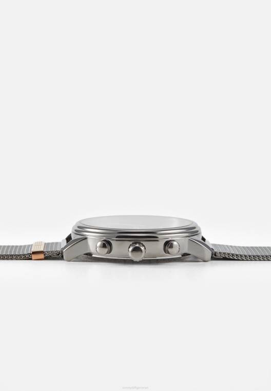 שעון מזדמן NX206594 אפור Tommy Hilfiger