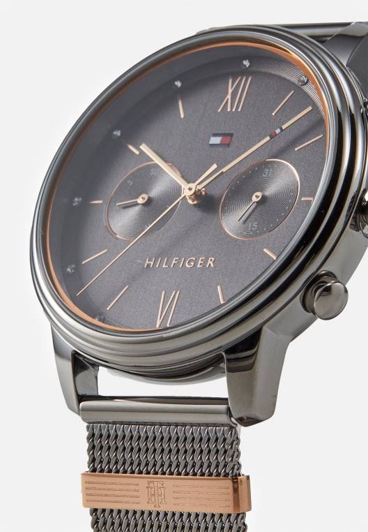 שעון מזדמן NX206594 אפור Tommy Hilfiger