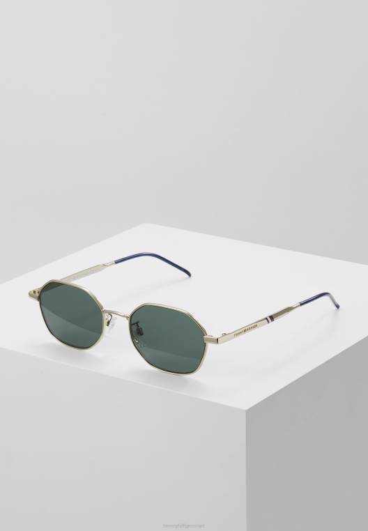 מישקפי שמש NX206601 זהב Tommy Hilfiger