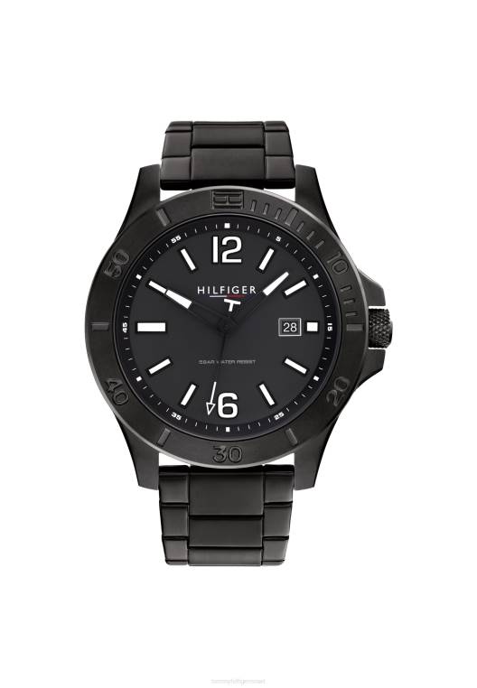 שעון NX206607 שווארץ Tommy Hilfiger