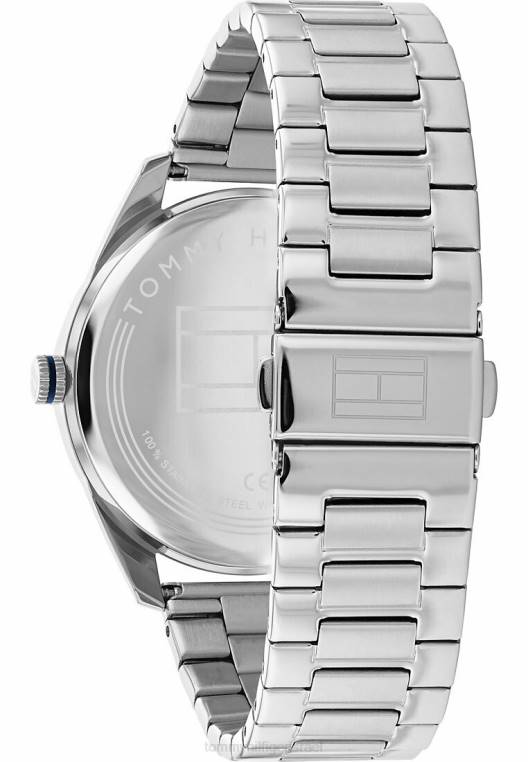 שעון NX206627 סילבר Tommy Hilfiger