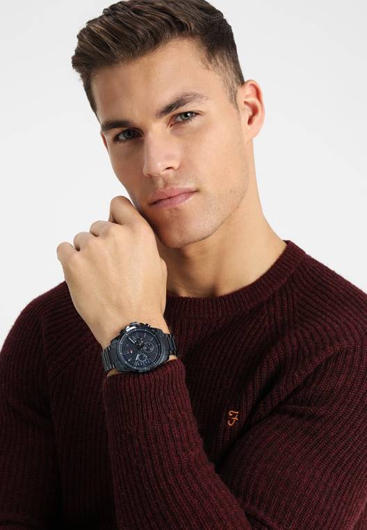 שעון NX206629 כְּחוֹל Tommy Hilfiger