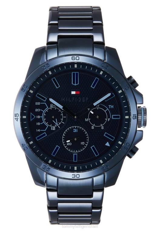 שעון NX206629 כְּחוֹל Tommy Hilfiger