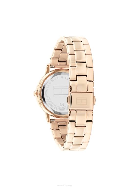 שעון NX206639 רוז גולד Tommy Hilfiger