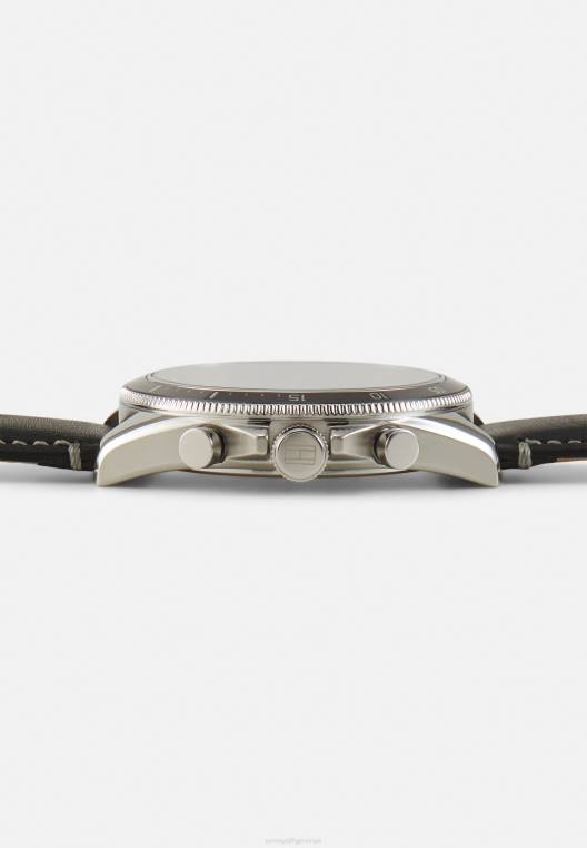 שעון פרקר NX206666 שחור/אפור Tommy Hilfiger