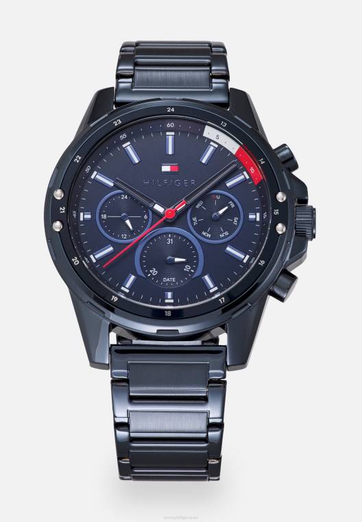 שעון מייסון NX206674 blau Tommy Hilfiger