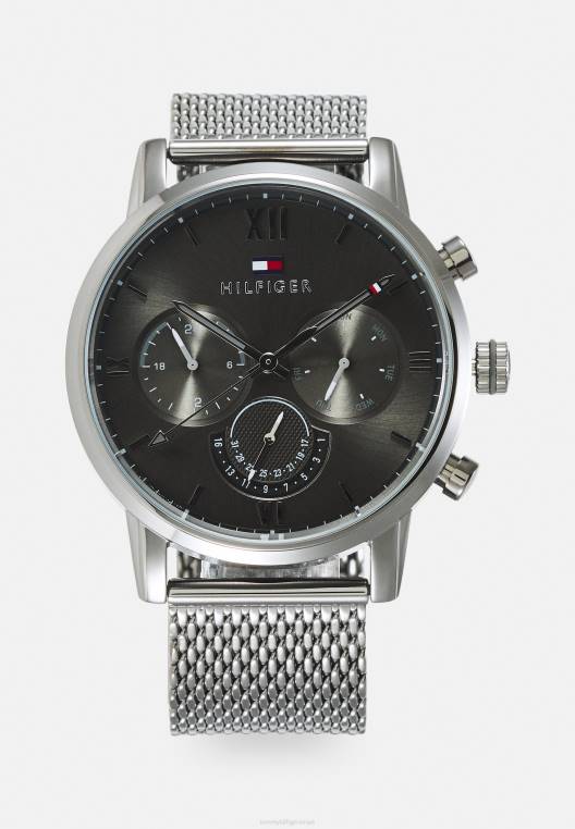 שעון סאליבן NX206704 אפור Tommy Hilfiger