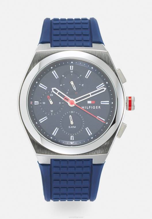 שעון קונור NX206711 כְּחוֹל Tommy Hilfiger