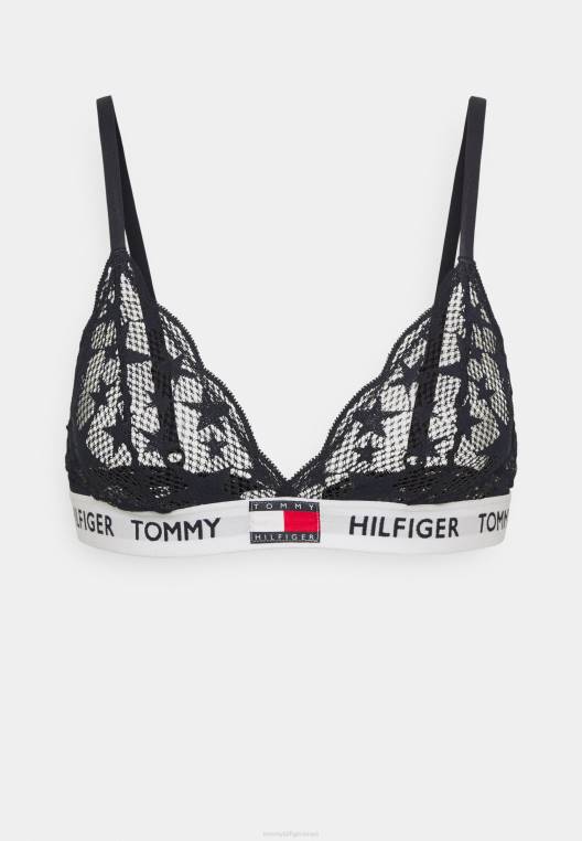 חזיית משולש NX206744 שמיים מדבריים Tommy Hilfiger