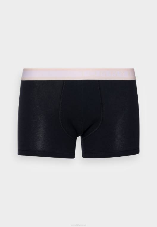 מכנסיים תא מטען עם לוגו NX206762 שמיים מדבריים/ורוד חיוור/כחול מודגש Tommy Hilfiger