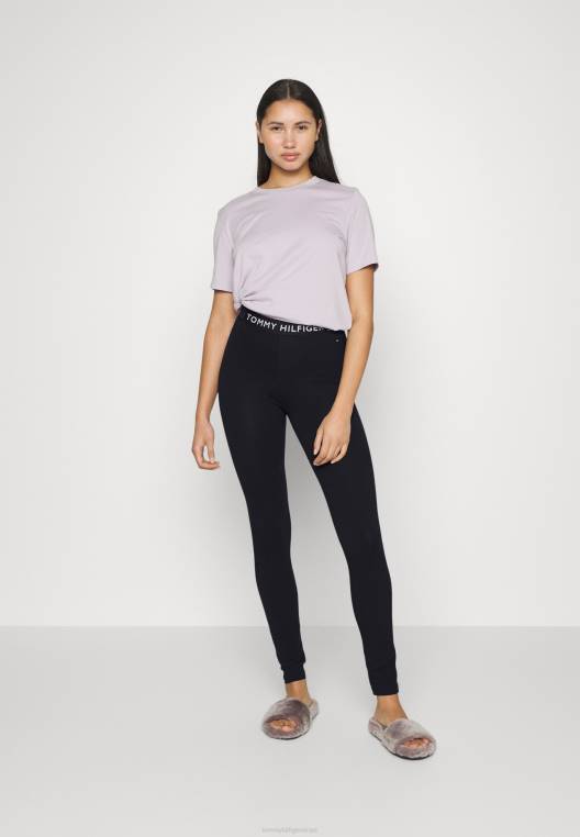 תחתוני פיג'מה חותלות NX206792 שמיים מדבריים Tommy Hilfiger