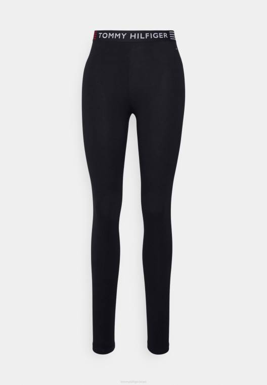 תחתוני פיג'מה חותלות NX206792 שמיים מדבריים Tommy Hilfiger