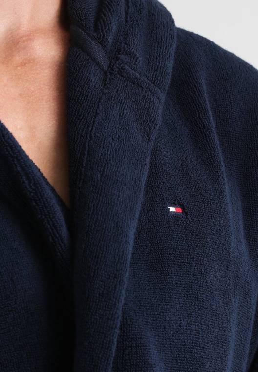 חלוק סמל בלייזר נייבי NX206836 בלייזר נייבי Tommy Hilfiger