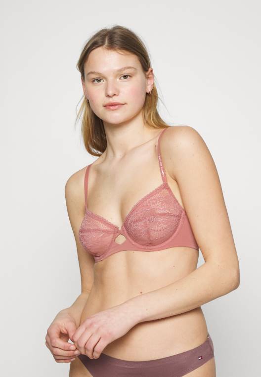 חזייה עם חוטים NX206852 מינרליזציה Tommy Hilfiger