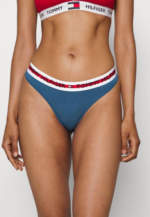 חוטיני טבע טק NX206894 צי חיוור Tommy Hilfiger