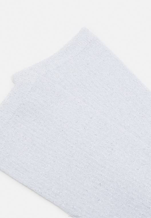 גרביים נצנצים לנשים NX206933 כסף Tommy Hilfiger