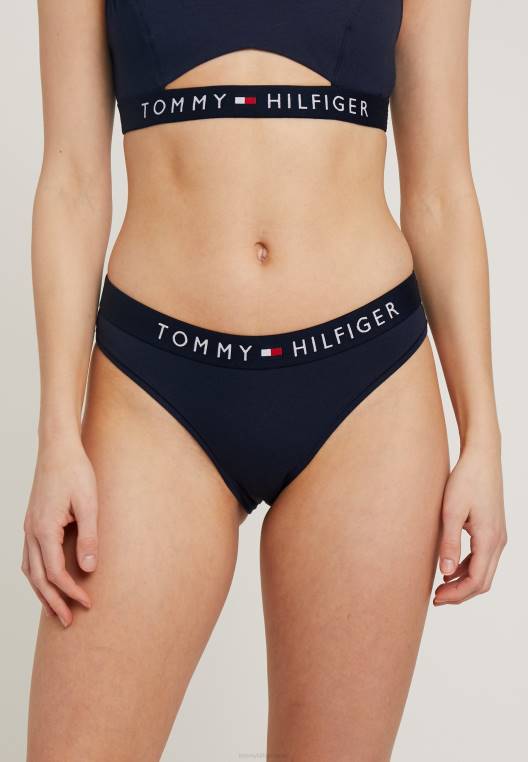 תַחתוֹנִים NX206950 בלייזר נייבי Tommy Hilfiger