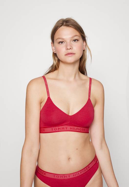 חזיית טריקו NX206954 חמוציות חלביות Tommy Hilfiger