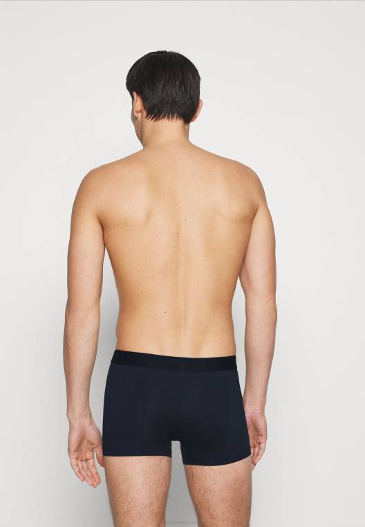 מכנסי תא המטען NX206971 כְּחוֹל Tommy Hilfiger