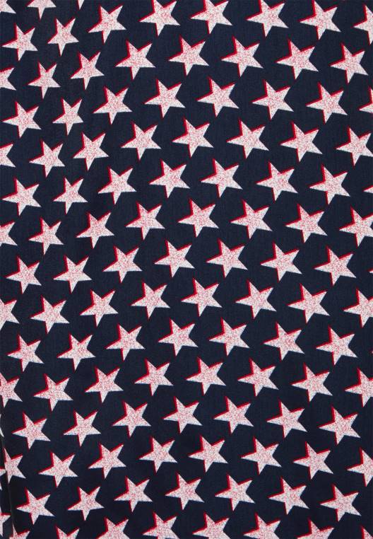 חולצת פיג'מה עקומה NX206973 כחול כהה Tommy Hilfiger