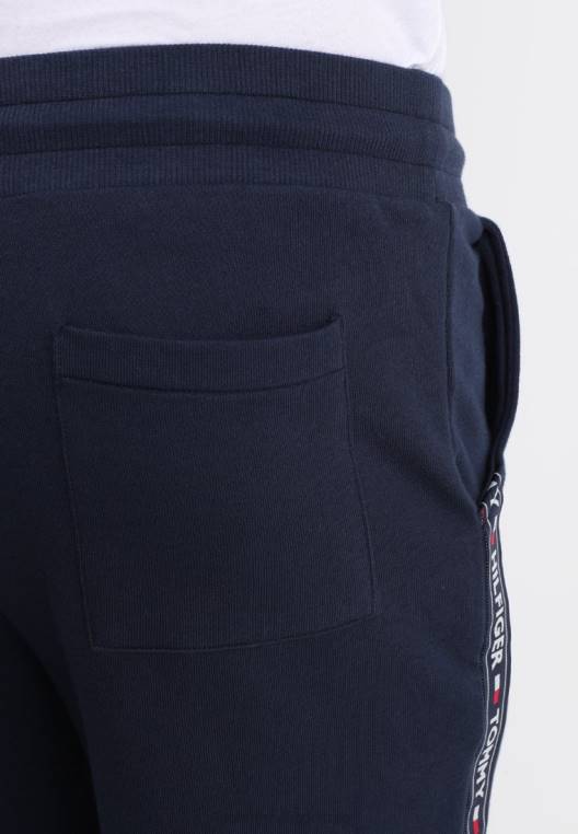 תחתוני פיג'מה NX206975 כְּחוֹל Tommy Hilfiger