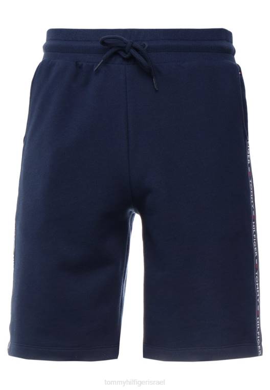 תחתוני פיג'מה NX206975 כְּחוֹל Tommy Hilfiger