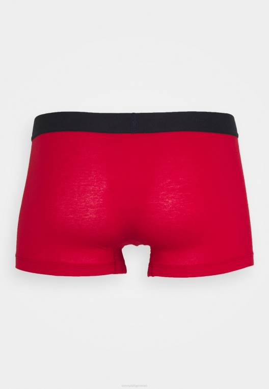 מכנסי תא המטען NX206977 אדום ראשוני Tommy Hilfiger