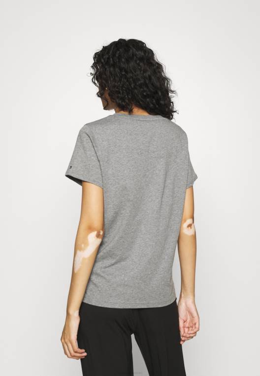 חולצת פיג'מה טי מקורית NX207010 אברש בינוני אפור Tommy Hilfiger