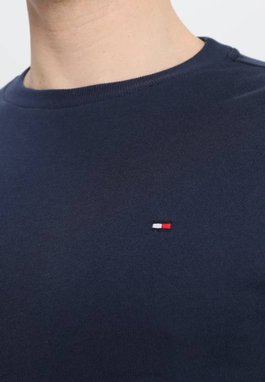 חולצת פיג'מה למסלול NX207030 כְּחוֹל Tommy Hilfiger