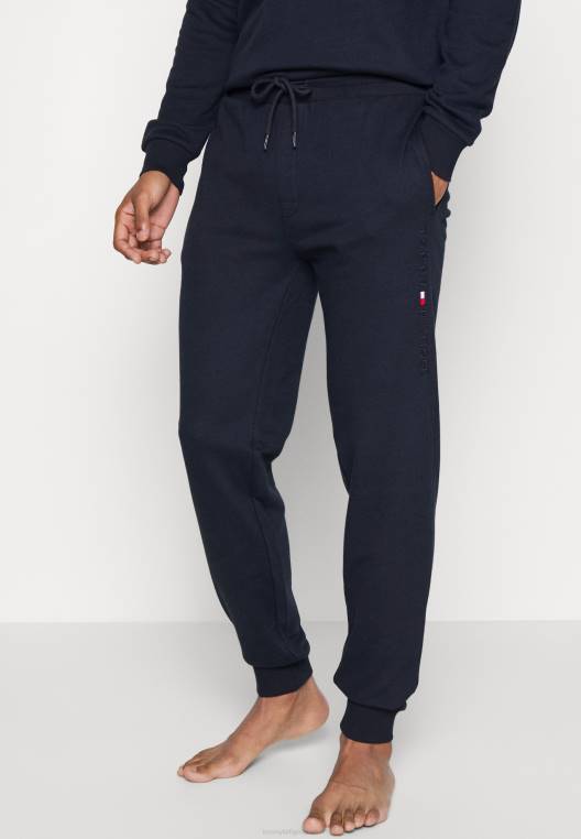 תחתוני פיג'מה מכנסיים NX207031 שמיים מדבריים Tommy Hilfiger