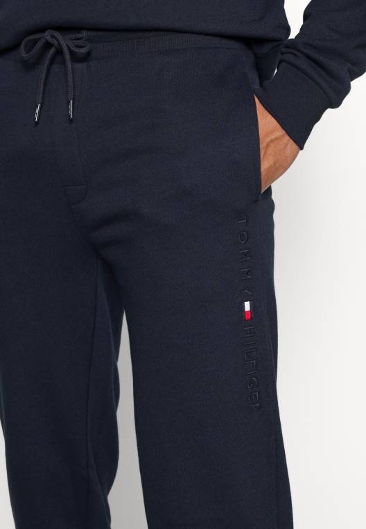 תחתוני פיג'מה מכנסיים NX207031 שמיים מדבריים Tommy Hilfiger