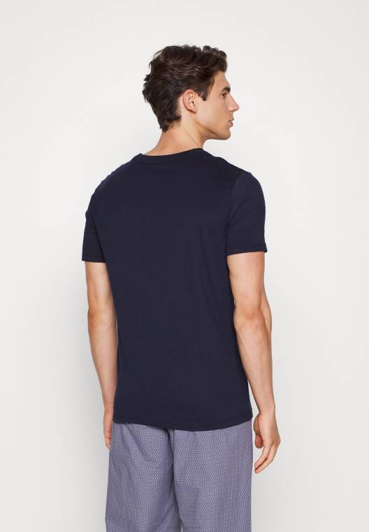 חולצת פיג'מה טי רכה במיוחד NX207035 שמיים מדבריים Tommy Hilfiger