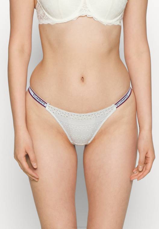 תחתונים ברזילאים NX207038 שֶׁנהָב Tommy Hilfiger