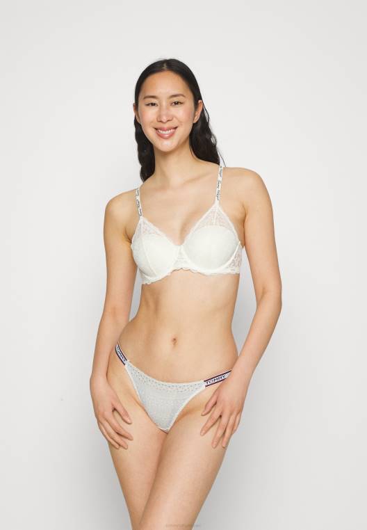 תחתונים ברזילאים NX207038 שֶׁנהָב Tommy Hilfiger