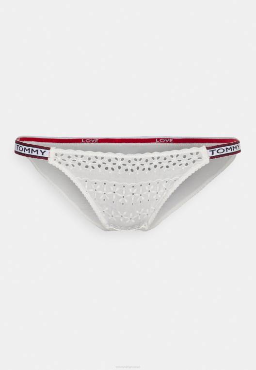 תחתונים ברזילאים NX207038 שֶׁנהָב Tommy Hilfiger