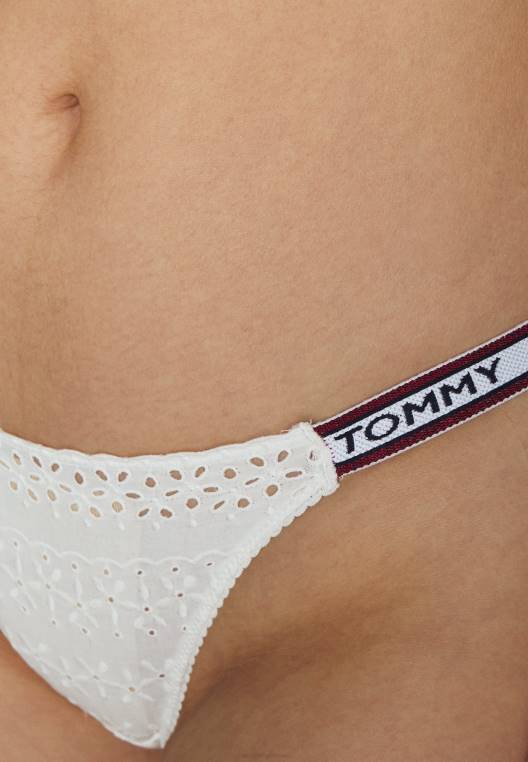 תחתונים ברזילאים NX207038 שֶׁנהָב Tommy Hilfiger