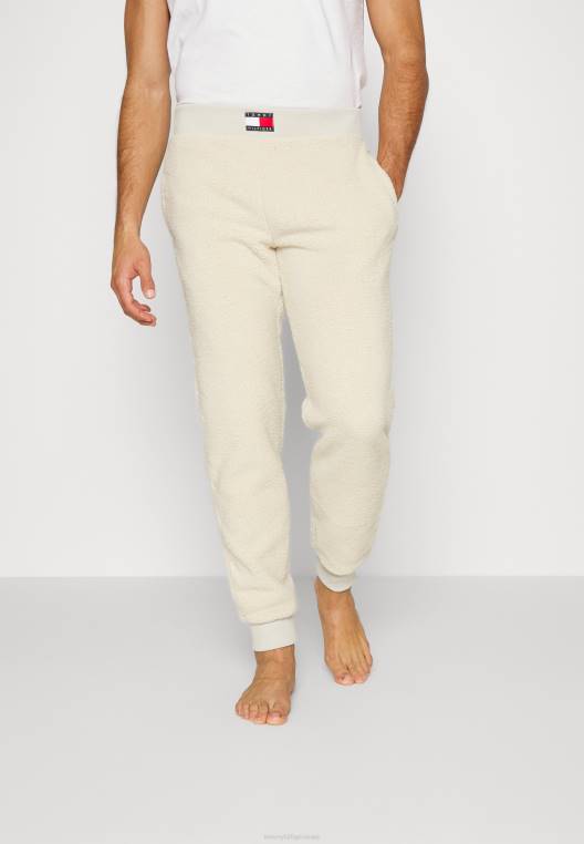 מכנסי שרפה מכנסי פיג'מה NX207052 קזבלנקה Tommy Hilfiger