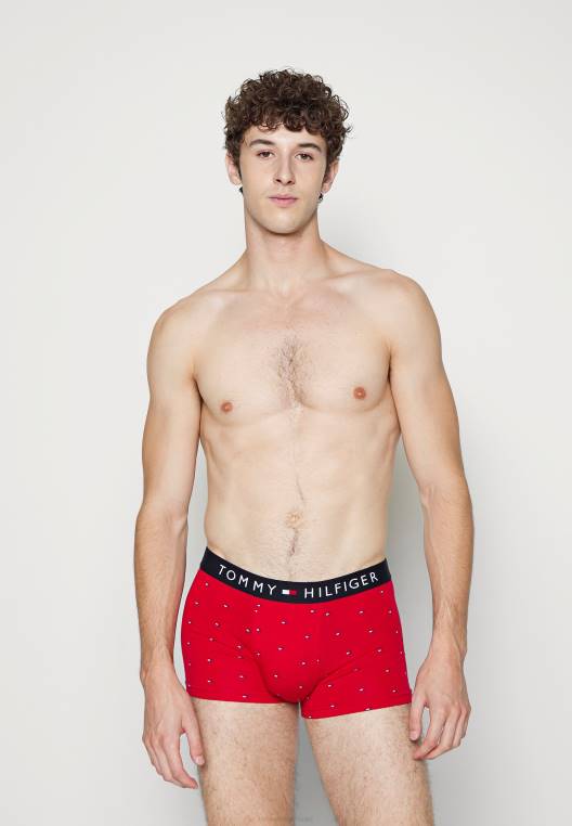 מכנסי תא המטען NX207076 דגל חוזר Tommy Hilfiger