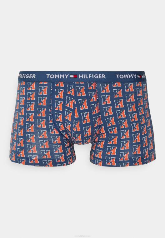 מכנסי תא המטען NX207088 קו נטוי Tommy Hilfiger