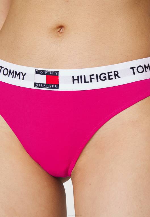 חוטיני NX207095 מגנטה אקסצנטרי Tommy Hilfiger