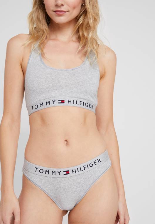תַחתוֹנִים NX207115 אברש אפור Tommy Hilfiger