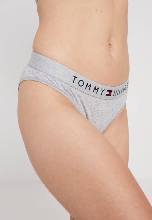 תַחתוֹנִים NX207115 אברש אפור Tommy Hilfiger
