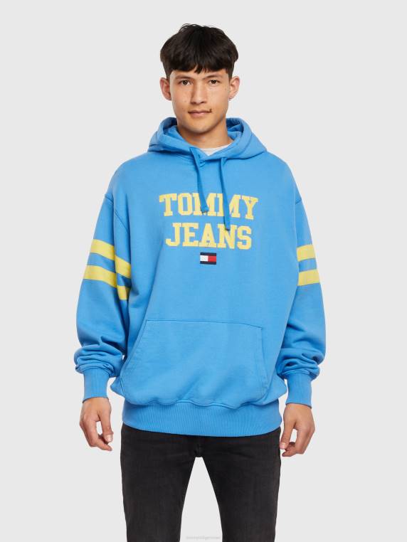 קפוצ'ון גרפי פופ NX20713 אקווה חשמלית Tommy Hilfiger