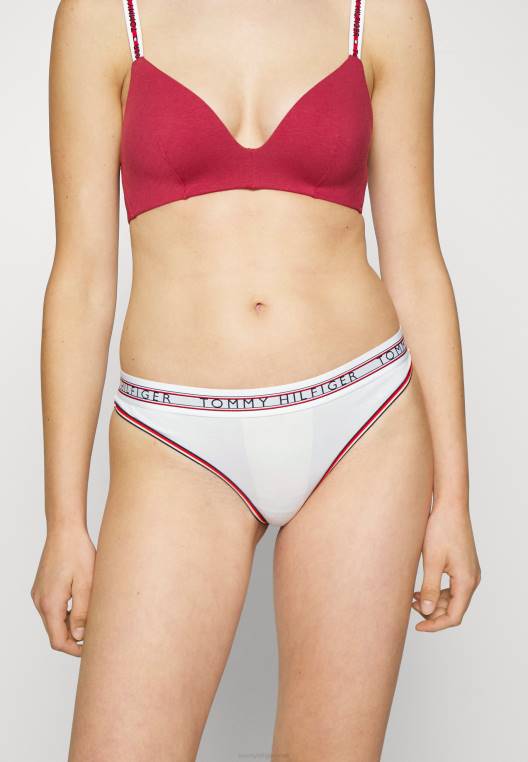 חוטיני NX207147 לבן Tommy Hilfiger