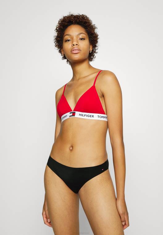 תחתוני ביקיני NX207150 שָׁחוֹר Tommy Hilfiger