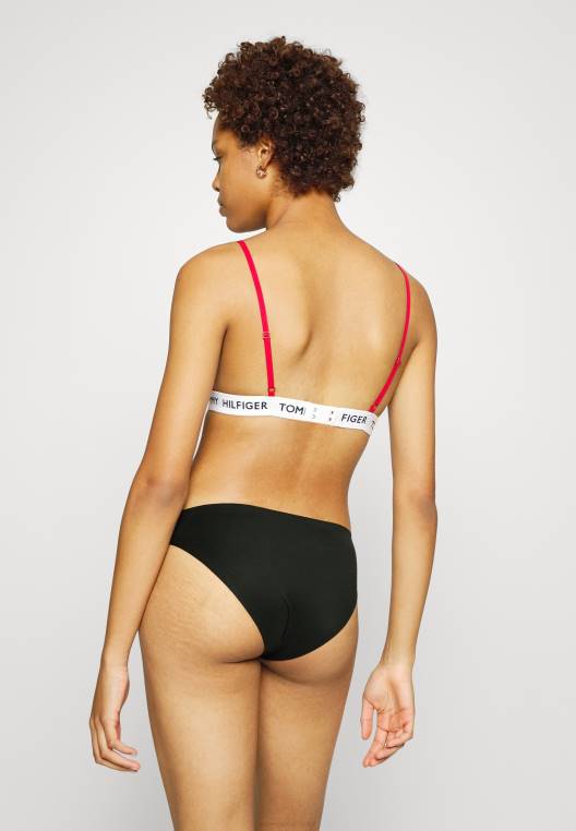 תחתוני ביקיני NX207150 שָׁחוֹר Tommy Hilfiger