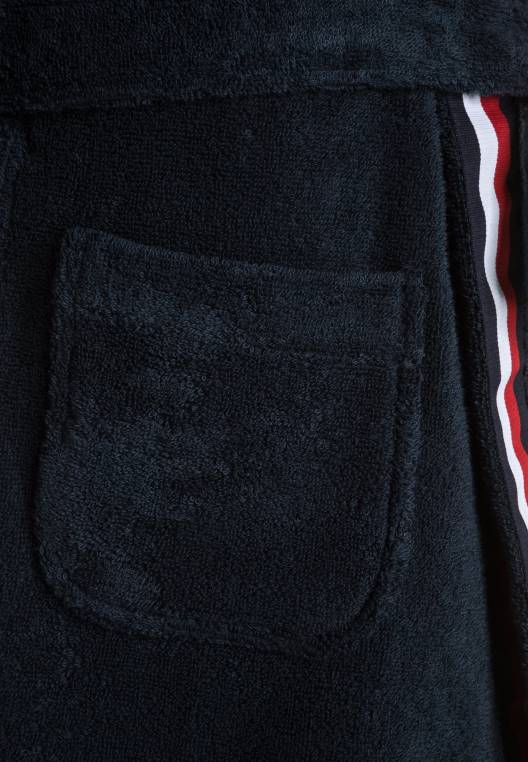 חלוק רחצה NX207162 כְּחוֹל Tommy Hilfiger