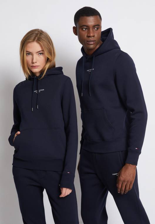 קפוצ'ון לוגו NX207191 שמיים מדבריים Tommy Hilfiger